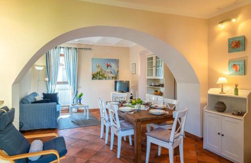 Dolcedo Apartment | Apartment Ca du Ponte by Interhome