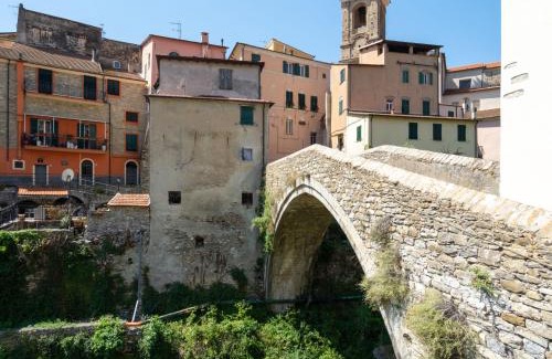 Dolcedo Apartment | Apartment Ca du Ponte by Interhome