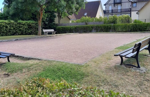 Cabourg Apartment | Apartment cabourg, direct sea access, thalasso, near aqualudic center