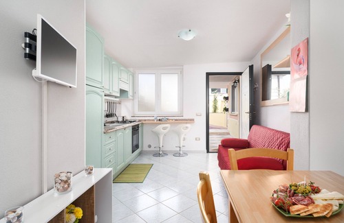 Orosei Apartment | Apartment 'Cala Mariolu' with Mountain View, Private Terrace and Wi-Fi