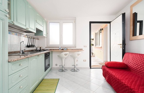 Orosei Apartment | Apartment 'Cala Mariolu' with Mountain View, Private Terrace and Wi-Fi