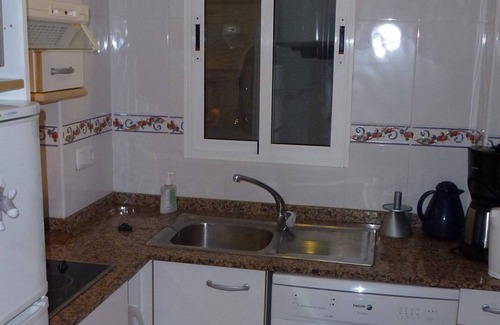 Coveta Fuma Apartment | Apartment "CALA MERCED 11 Large Terrace 100" Close to the Beach with Communal Pool