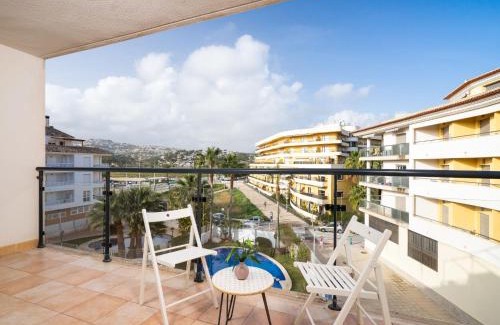 Moraira Apartment | Apartment Cala Mora by Interhome