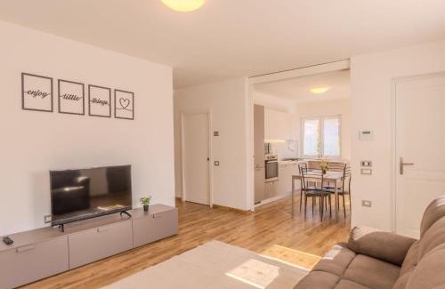 Dro Apartment | Apartment Calicantus by Interhome