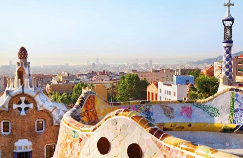 La Maternitat i Sant Ramon Apartment | Apartment Camp Nou by Interhome