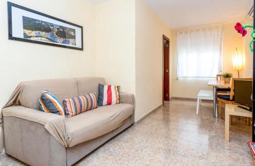 La Maternitat i Sant Ramon Apartment | Apartment Camp Nou by Interhome