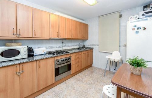 La Maternitat i Sant Ramon Apartment | Apartment Camp Nou by Interhome