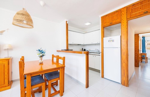 Colonia Sant Jordi Apartment | Apartment 'Can Vidal Cabrera' with Private Terrace and close to the beach
