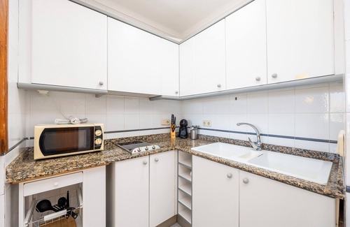 Colonia Sant Jordi Apartment | Apartment 'Can Vidal Cabrera' with Private Terrace and close to the beach