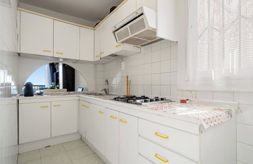 Cap de Salou Apartment | Apartment 'Cap Salou' with Sea View, Private Pool, Air Conditioning and Wi-Fi