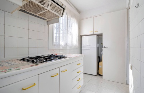 Cap de Salou Apartment | Apartment 'Cap Salou' with Sea View, Private Pool, Air Conditioning and Wi-Fi