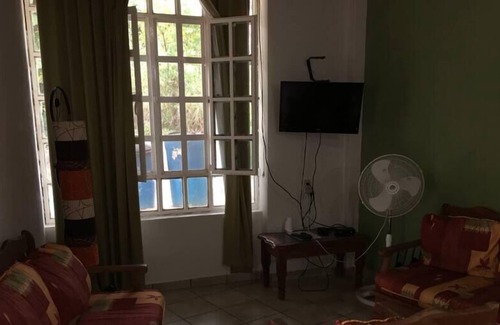 Chacala Apartment | Apartment Caracoles with Pool and Beach at 50 mts.