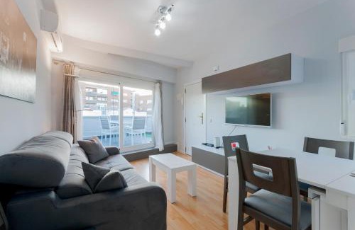 Trafalgar Apartment | Apartment Cardenal Cisneros