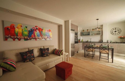 Sant Blai Apartment | Apartment 'Carlota' with Wi-Fi and Air Conditioning