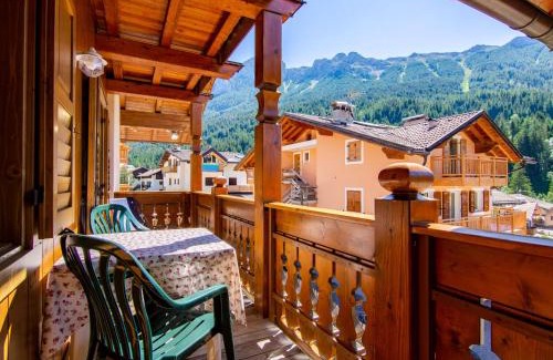 Soraga Apartment | Apartment Carmen-3 by Interhome