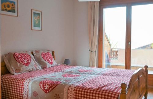 Ovronnaz Apartment | Apartment Caroubier 2 by Interhome