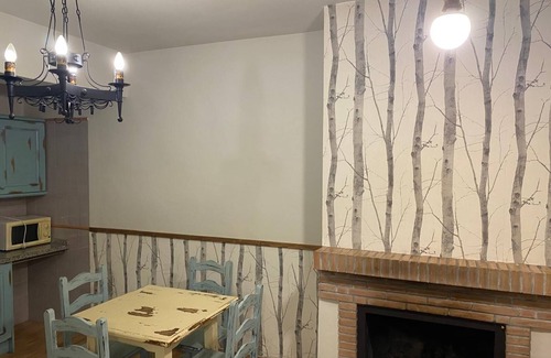 Huetor Santillan Apartment | Apartment 'Carrasco' with Mountain View, Shared Pool and Wi-Fi