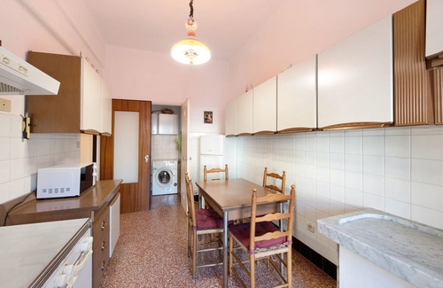Arenzano Apartment | Apartment 'Casa Aladino - Arenzanohost' with Balcony