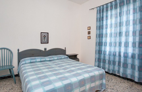 Cala Liberotto Apartment | Apartment Casa Azzurra with terrace & A/C