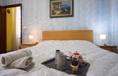 San Teodoro Apartment | Apartment 'Casa Boheme' with Wi-Fi and Air Conditioning