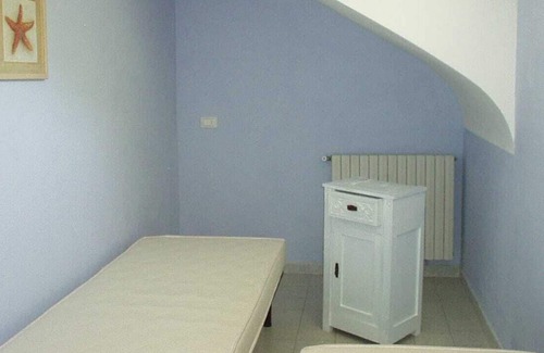Ameglia Apartment | Apartment 'Casa Carlotta' with Sea View, Terrace, Wi-Fi & Garden