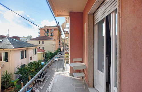 Levanto Apartment | Apartment "Casa Caterina" with Terraces & Wi-Fi