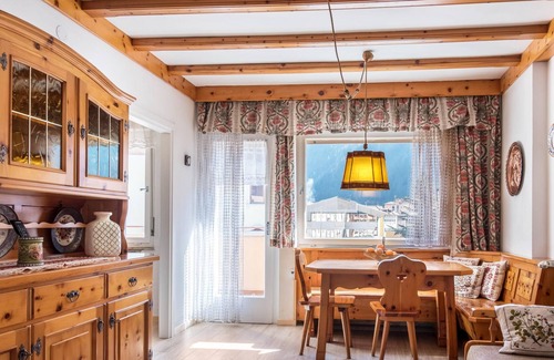 Predazzo Apartment | Apartment "Casa Daria" with Mountain View, Balcony & Wi-Fi