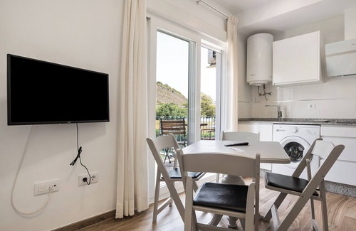 San Ambrosio Apartment | Apartment 'Casa de 10 - 3A' with Mountain View, Shared Pool & Wi-Fi