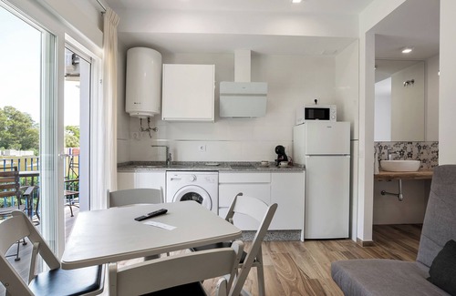 San Ambrosio Apartment | Apartment 'Casa de 10 - 3A' with Mountain View, Shared Pool & Wi-Fi