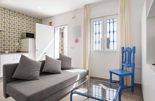 San Ambrosio Apartment | Apartment 'Casa de 10 - 3I' with Mountain View, Shared Pool & Wi-Fi