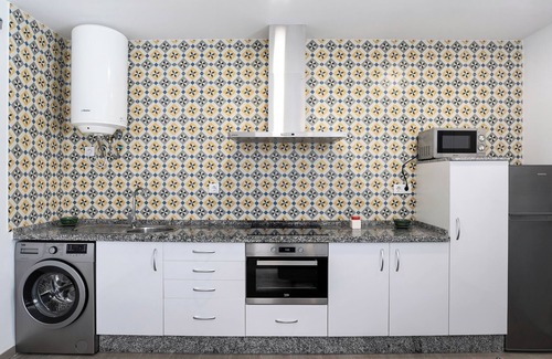 San Ambrosio Apartment | Apartment 'Casa de 10 - 3I' with Mountain View, Shared Pool & Wi-Fi