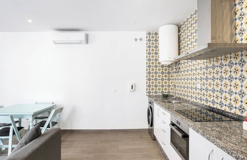 San Ambrosio Apartment | Apartment 'Casa de 10 - 3I' with Mountain View, Shared Pool & Wi-Fi