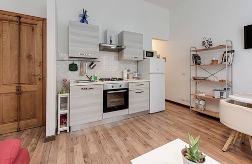 Santo Spirito Apartment | Apartment 'Casa Dell'artigiano Fiorentino' with Wi-Fi and Air Conditioning