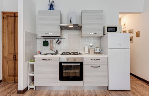Santo Spirito Apartment | Apartment 'Casa Dell'artigiano Fiorentino' with Wi-Fi and Air Conditioning