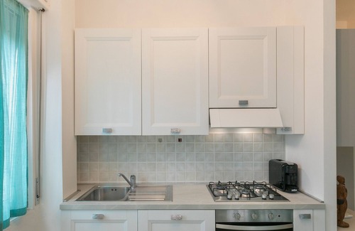 Piombino Apartment | Apartment Casa dell'Elba with Sea View, Balcony & Wi-Fi