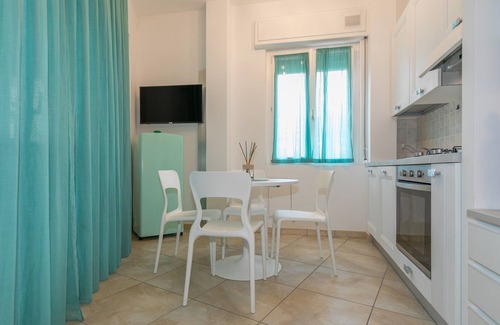Piombino Apartment | Apartment Casa dell'Elba with Sea View, Balcony & Wi-Fi