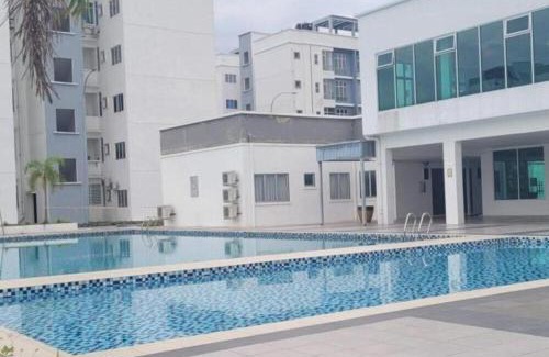 Chemor Apartment | Apartment Casa Klebang 31200 Chemor Perak