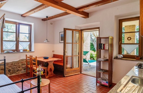 Gavorrano Apartment | Apartment "Casa Le Basse - Giuncarico" with Private Terrace & Wi-Fi