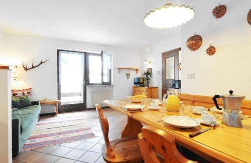Penia Apartment | Apartment Casa Marmolada by Interhome