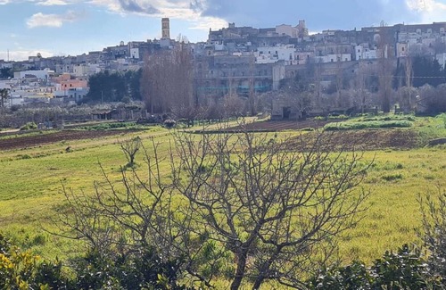Specchia Apartment | Apartment Casa Mary Specchia with Shared Garden & A/C