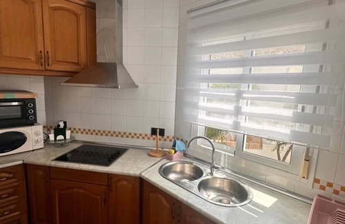 San Jose House | Apartment 'Casa Medusa' with Mountain Views, Wi-Fi and Air Conditioning