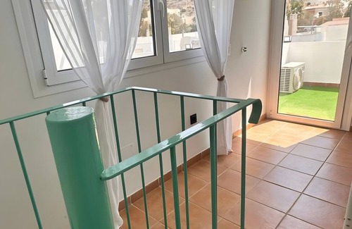 San Jose House | Apartment 'Casa Medusa' with Mountain Views, Wi-Fi and Air Conditioning