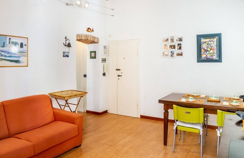 Porto Ercole Apartment | Apartment "Casa Nanà" close to the Sea with Wi-Fi