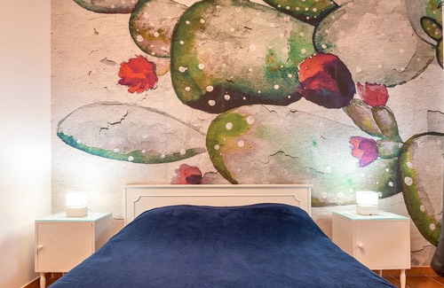 Oria Apartment | Apartment 'Casa Nonna Jacinta' with Balcony, Wi-Fi and Air Conditioning