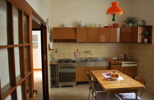 Levane House | Apartment Casa Santa Maria