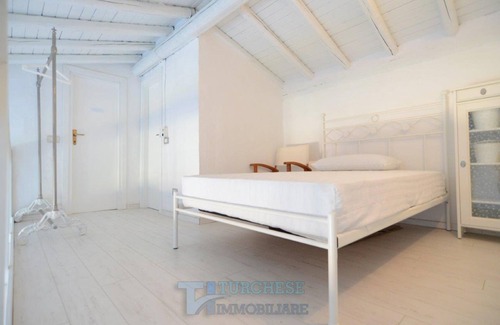 Li Cuncheddi Apartment | Apartment 'Casa Vacanze Li Cuncheddi' with Sea View, Shared Pool and Private Terrace