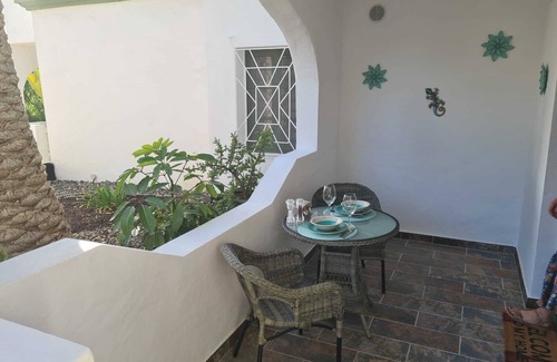 Bahia Calma Apartment | Apartment Casa Yvonne ideally suited for short or long-term stays