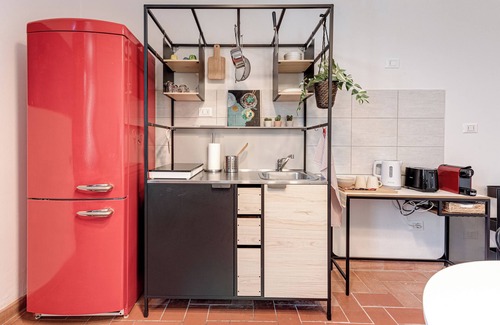 Isolotto Apartment | Apartment 'Casamalia Firenze' with Wi-Fi and Air Conditioning