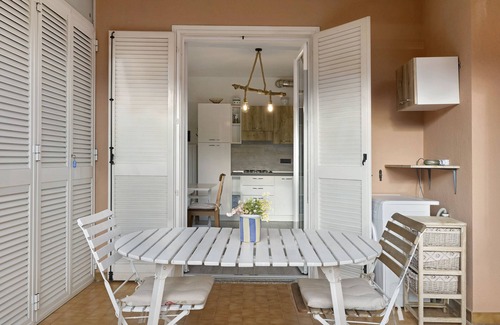 Loano Apartment | Apartment "Casetta Serenin" close to the Sea with Garden & Wi-Fi