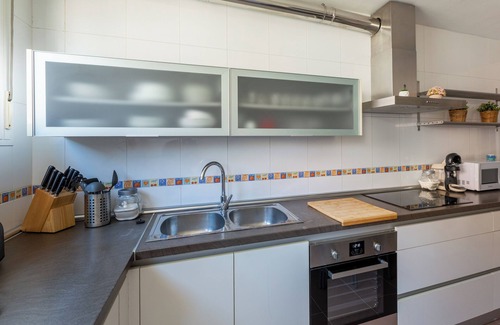 Aguadulce Apartment | Apartment Catania in Aguadulce - Almeria. Equipped, elegant, and with sea views